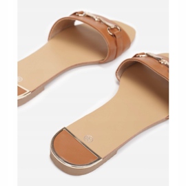 Vices LDAY-F32-68-camel brązowe 1