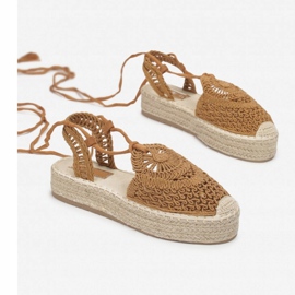 Vices 3519-68-camel brązowe 1