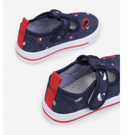 Vices T9046-93-d.blue niebieskie 1