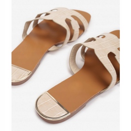 Vices WL16B-42-beige beżowy 1