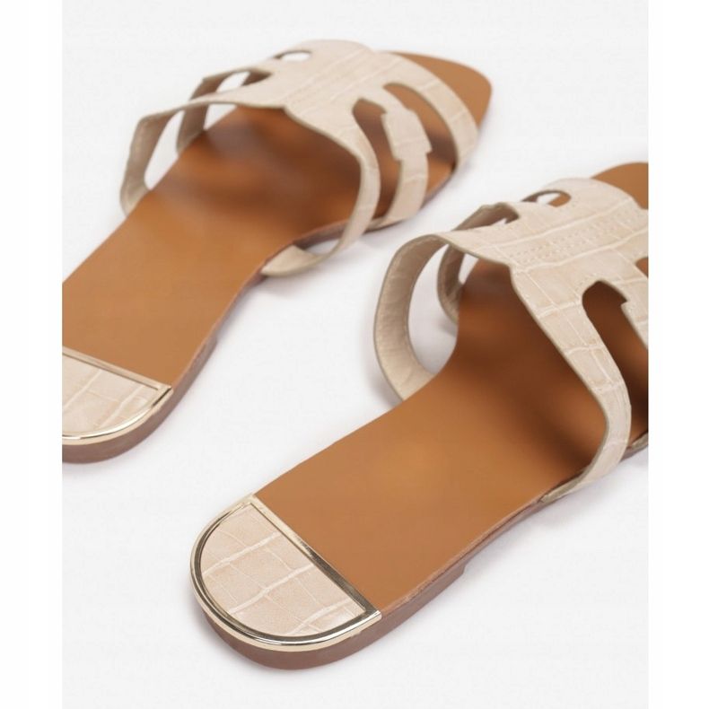 Vices WL16B-42-beige beżowy 1