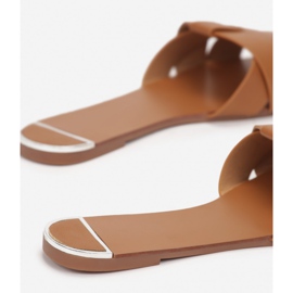 Vices THS-38-68-camel brązowe 1