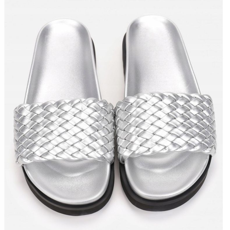 Vices THS-66-52-silver srebrny 1