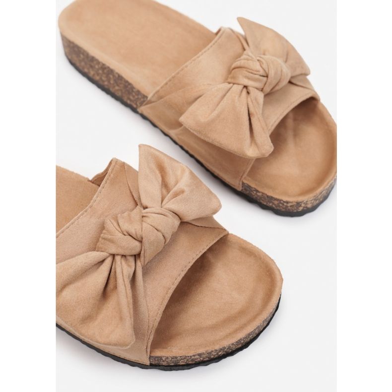 Vices THS-35-68-camel brązowe 1