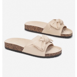 Vices THS-35-42-beige beżowy 1