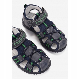 Vices T54-46-93-d.blue niebieskie 1