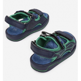 Vices T54-40-291-blue/green 1