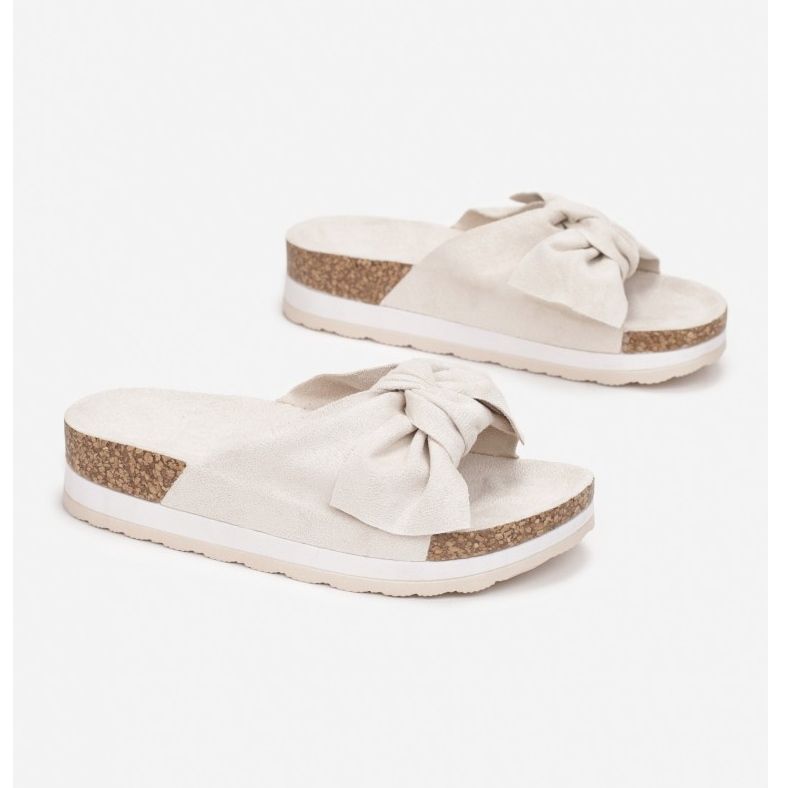 Vices LS016-42-beige beżowy 1