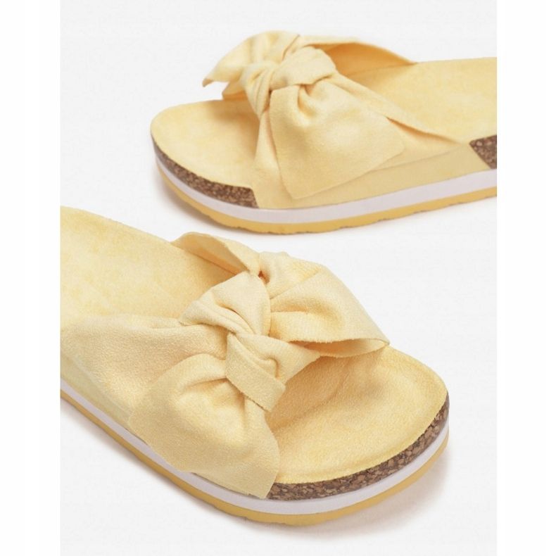 Vices LS016-49-yellow żółte 1