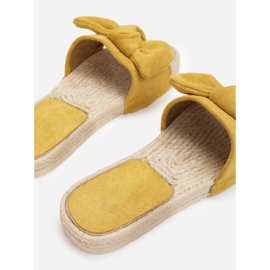 Vices GJ-8-49-yellow żółte 1