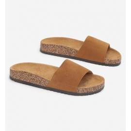 Vices GJ-6-68-camel brązowe 1