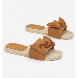 Vices GJ-8-68-camel brązowe 1