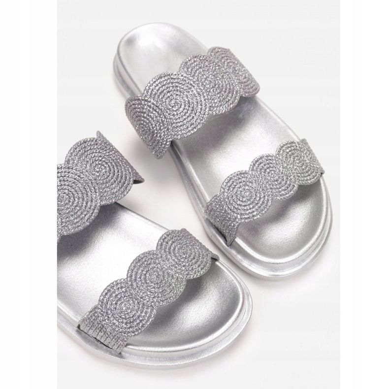 Vices GJ-3-52-silver srebrny 1