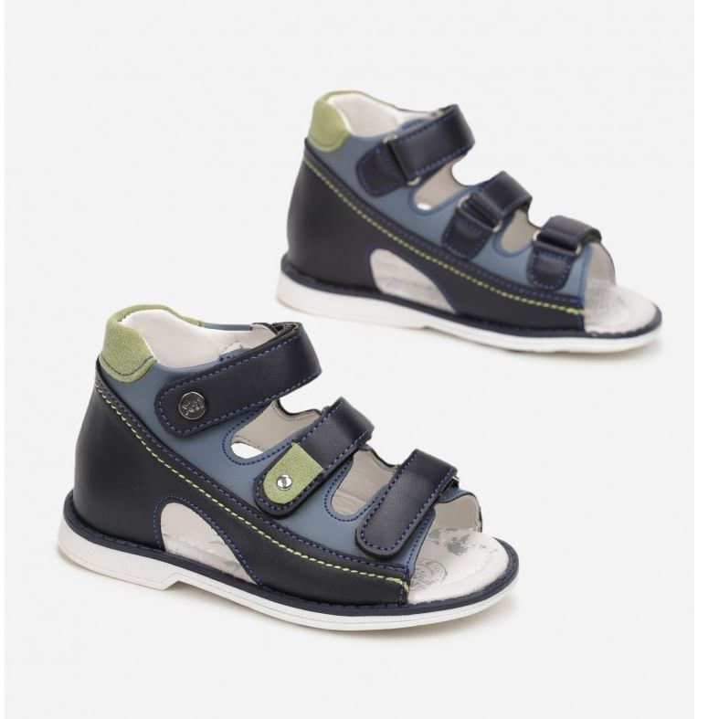 Vices B1993-93-d.blue niebieskie 1