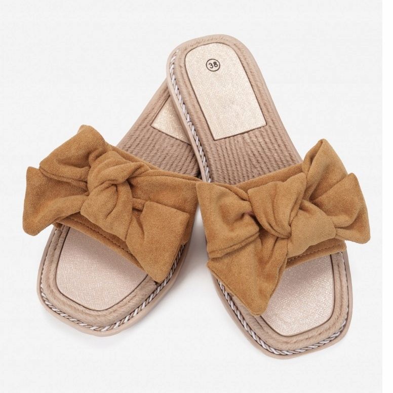 Vices F20-68-camel brązowe 1