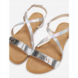 Vices F12-52-silver srebrny 1