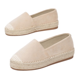 Vices 7365-42-beige beżowy 4