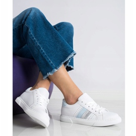 Marquiz Modne Buty Sportowe białe 2