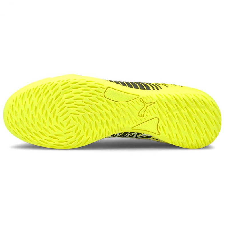 Buty piłkarskie Puma Future Z 4.1 It M 106393 01 zielone 1