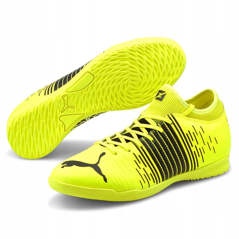 Buty piłkarskie Puma Future Z 4.1 It M 106393 01 zielone 2