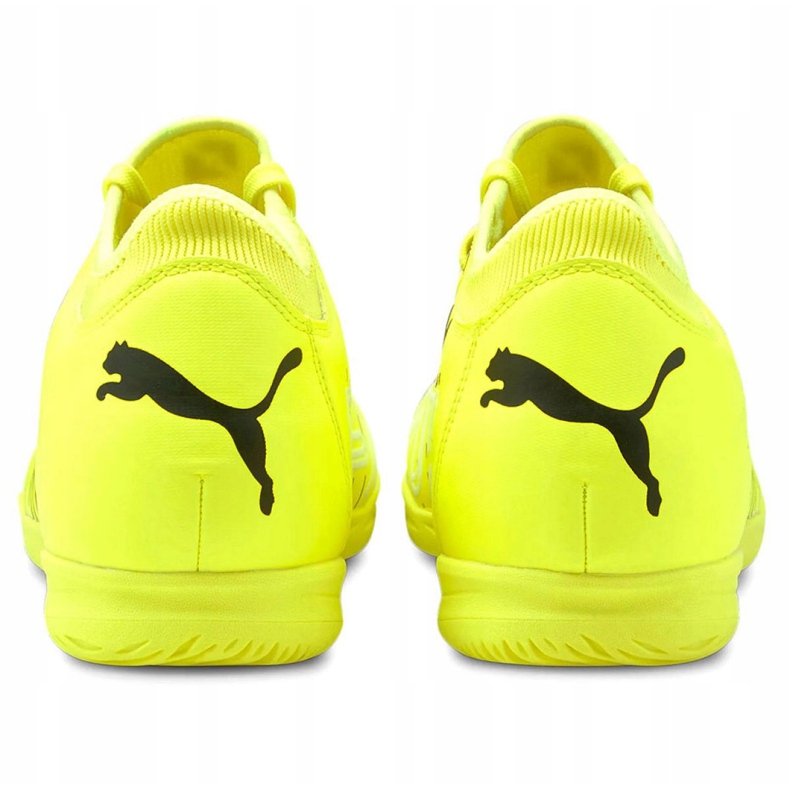 Buty piłkarskie Puma Future Z 4.1 It M 106393 01 zielone 3