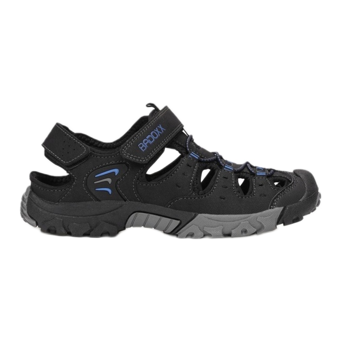 Vices 7SD9146-R-156-black/blue czarne 3