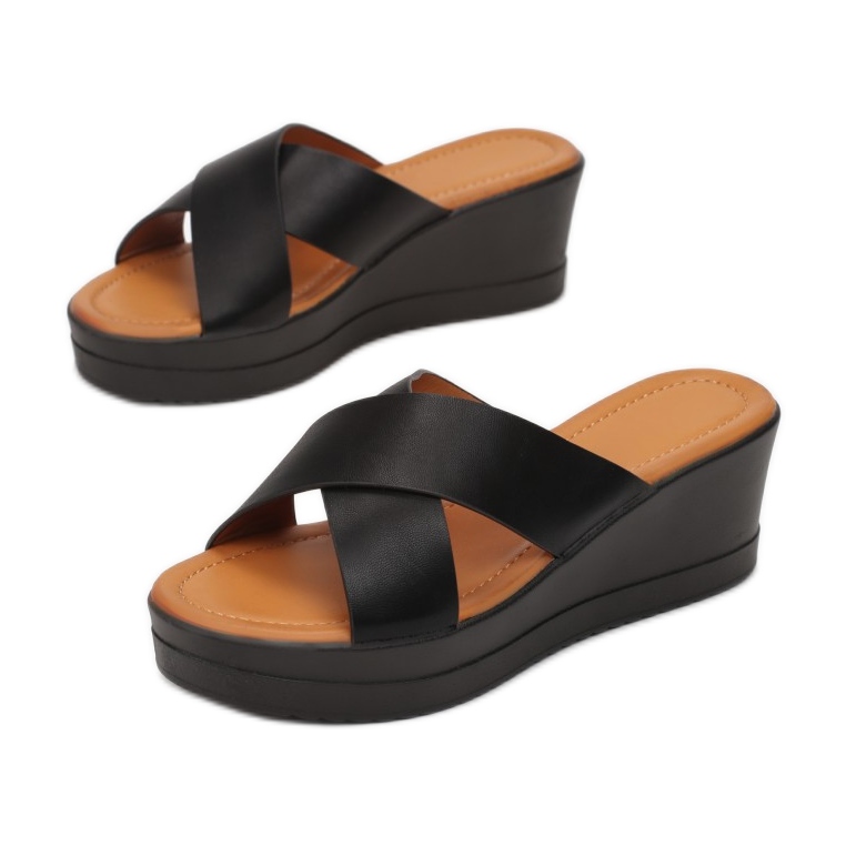 Vices MULANKA-2150-38-black czarne 1