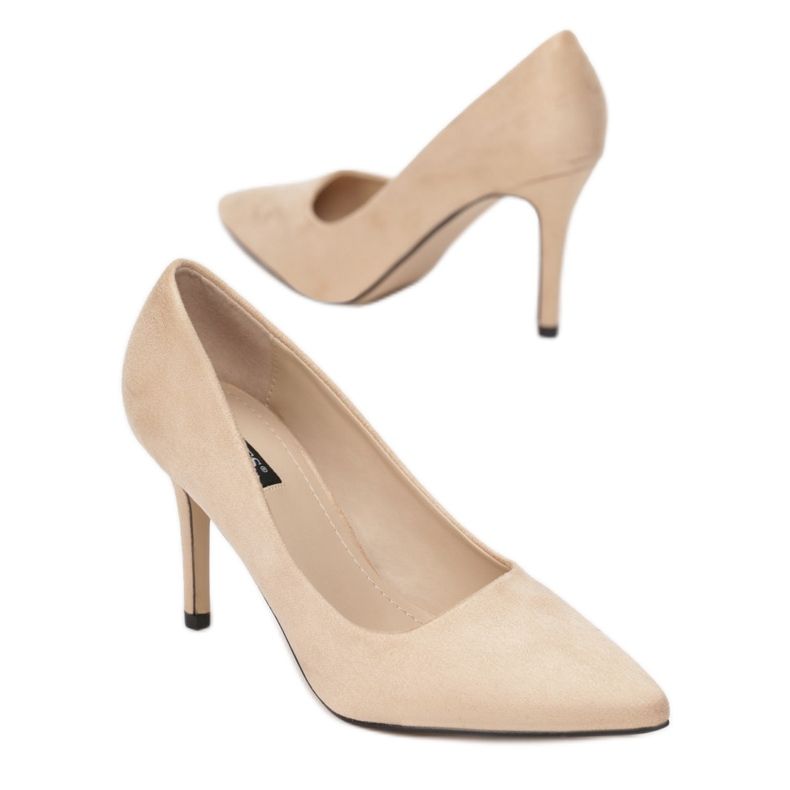 Vices 1558-14 Beige beżowy 2