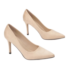 Vices 1558-14 Beige beżowy 4