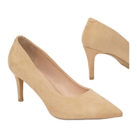 Vices 3335-42-beige beżowy 1