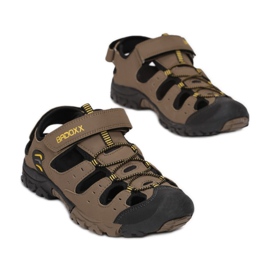 Vices 9SD9146-R-85-brown brązowe 3