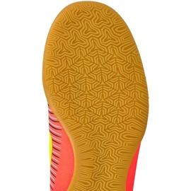 Buty halowe Nike Mercurial Vapor Xi Ic Jr 831947-870 wielokolorowe czerwone 1
