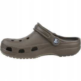 Klapki Crocs Beach W 10002-200 khaki 1