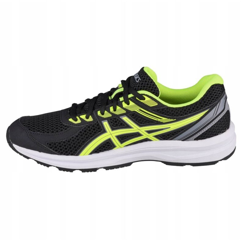 Buty do biegania Asics Gel-Braid M 1011A738-005 czarne 1
