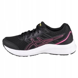Buty do biegania Asics Jolt 3 Gs Jr 1014A203-004 czarne 1