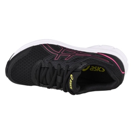 Buty do biegania Asics Jolt 3 Gs Jr 1014A203-004 czarne 2