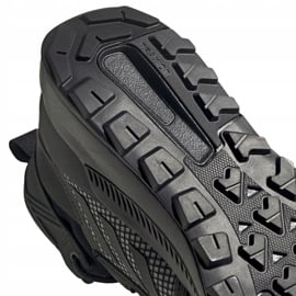 Buty adidas Terrex Trailmaker Mid Gtx M FY2229 czarne 3