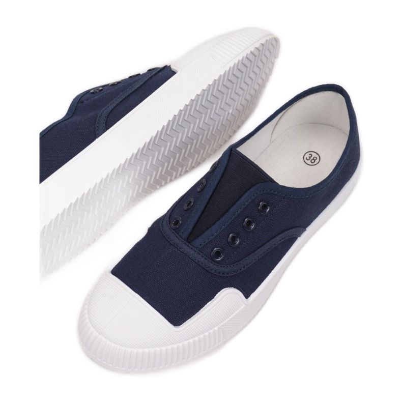 Vices 6345-50-navy granatowe 1