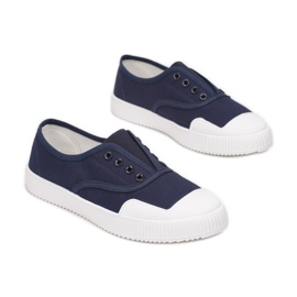 Vices 6345-50-navy granatowe 2