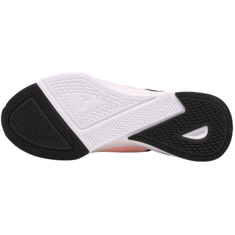 Buty Puma Flyer Beta Elektro W 194274 10 pomarańczowe 2