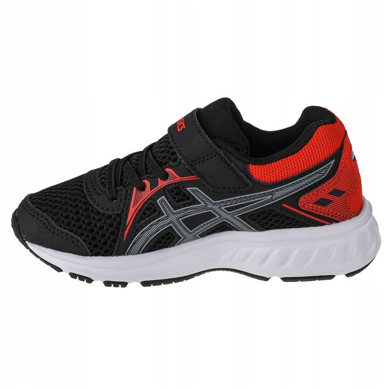 Buty Asics Jolt 2 Ps Jr 1014A034-008 czarne 1