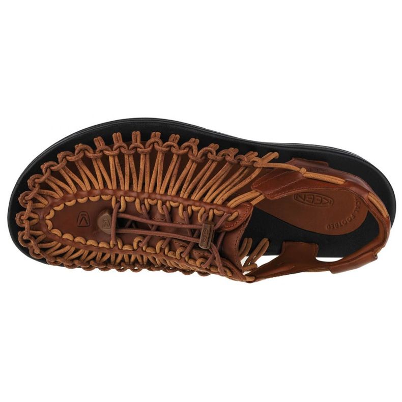 Sandały Keen Uneek Premium Ltr M 1024451 brązowe 2