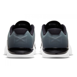 Buty Nike Metcon 6 M DJ3022-001 białe czarne 3