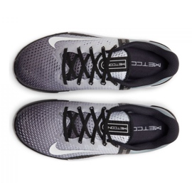 Buty Nike Metcon 6 M DJ3022-001 białe czarne 4