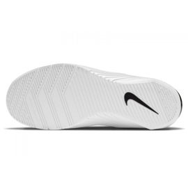 Buty Nike Metcon 6 M DJ3022-001 białe czarne 5