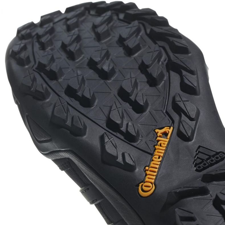 Buty adidas Terrex Swift R2 M CM7486 czarne 5