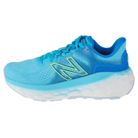 Buty New Balance Fresh Foam More v3 W WMORLV3 niebieskie 1