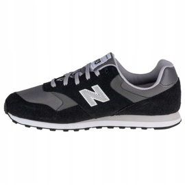 Buty New Balance M ML393SM1 czarne 1