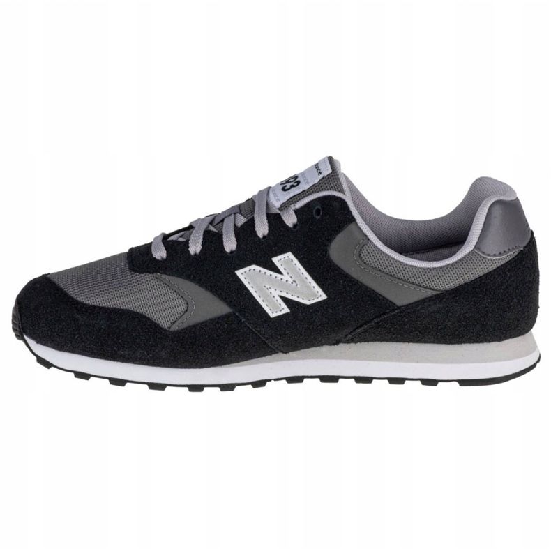 Buty New Balance M ML393SM1 czarne 1