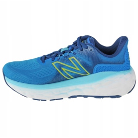 Buty New Balance Fresh Foam More v3 M MMORLV3 niebieskie 1